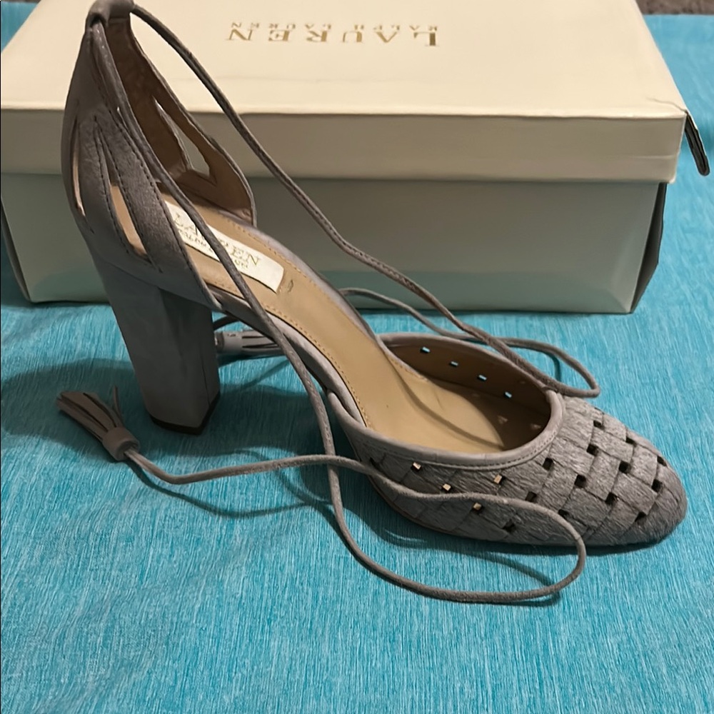 Gray Women's Heels